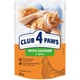 Влажный корм Club 4 Paws для взрослых кошек с Курицей в соусе Премиум 85 г (4820215368995) - изображение 1