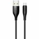 Кабель с USB на Micro USB | Кабель 1m для зарядки телефона | Usams Micro Cable (SJ268USB01) KT-FF - изображение 1