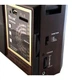 Радиоприёмник аккумуляторный многофункциональный портативный USB AUX Golon RX-9922 радио FM/AM/SW Коричневый - изображение 4