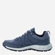 Женские кроссовки для треккинга с мембраной Jack Wolfskin Woodland 2 Texapore Low 4051341-1388 40.5 (7UK) 26 см Темно-синие (4064993716580) - изображение 3