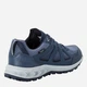Женские кроссовки для треккинга с мембраной Jack Wolfskin Woodland 2 Texapore Low 4051341-1388 40.5 (7UK) 26 см Темно-синие (4064993716580) - изображение 4