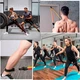 Набор эспандеров трубчатых силовых Newt Power Strength Tube 5 шт (NE-PW-5) - изображение 7
