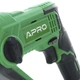 Перфоратор аккумуляторный APRO SDS+ 1,5Дж, 2А, 20CH, 1 (АКБ, кейс) - изображение 5