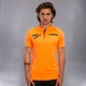 Судейская футболка Joma REFEREE оранжевая 3XL 101299.050 - изображение 6