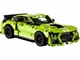 Конструктор LEGO Technic Ford Mustang Shelby 544 деталей (42138) - изображение 5