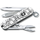 Складаний ніж Victorinox CLASSIC LE Cubic Illusion 0.6223.L2105 - зображення 1