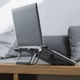 Підставка для ноутбука з USB-HUB Acefast E5 Plus Space Gray - изображение 4