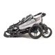 Універсальна коляска для двійні 2 в 1 Valco Baby Snap Duo Cool Grey - изображение 10