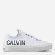 Кеди Calvin Klein Jeans Irisa B4R1631 40 White-Silver (193072078869) - зображення 1