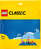 Zestaw klocków LEGO Classic Niebieska płytka konstrukcyjna 1 element (11025) - obraz 1