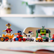 Zestaw klocków LEGO Classic Klocki i koła 653 elementy (11014) - obraz 5