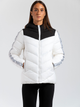 Куртка Champion 114555-WW001 S Wht/Nbk (8053305759458) - зображення 1