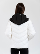 Куртка Champion 114555-WW001 S Wht/Nbk (8053305759458) - зображення 2