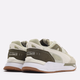 Buty sportowe męskie z siatką na platformie do kostki oddychające Puma Mirage sport rmx 38105111 43 (9UK) 28 cm Biały/Oliwkowy (4064536323930) - obraz 3