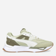 Buty sportowe męskie z siatką na platformie do kostki oddychające Puma Mirage sport rmx 38105111 43 (9UK) 28 cm Biały/Oliwkowy (4064536323930) - obraz 7