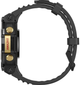 Smartwatch Amazfit T-Rex 2 Astro Black & Gold (955552) EU - obraz 4