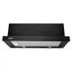 Витяжка кухонна Eleyus Storm G 700 LED SMD 60 BL Чорний - изображение 3