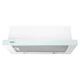 Витяжка кухонна Eleyus Storm G 700 LED SMD 60 WH Білий/Біле скло - изображение 3