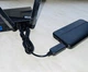 Кабель живлення для Wi-Fi роутера, модему, терміналу GPON, від повербанку, powerbank (USB - DC 5 - 12V) - зображення 3