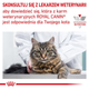 Mokra karma dla kotów z problemami skóry ROYAL CANIN Vet Skin&Coat - saszetki 12x85g (9003579011522) - obraz 4