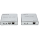 Адаптер HDMI 4K/30hz, up to 100m via CAT5E/6, loop-out (HDES12-LOOP) PowerPlant (CA912964) - изображение 2