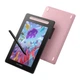 Графічний планшет XP-Pen Artist 10 2nd Gen Pink 2 x USB-C + 6 гарячих клавіш, стилус і 10 наконечників - зображення 3