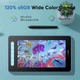 Графічний планшет XP-Pen Artist 10 2nd Gen Blue 2 x USB-C + 6 гарячих клавіш, стилус і 10 наконечників - зображення 5
