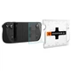 Защитное стекло Spigen Glas.tR EZ Fit для Steam Deck / Steam Deck OLED Clear (AGL05600) - изображение 5