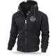 Толстовка на меху Dobermans Aggressive Wrath Norsemen KZ208BK (XXL) - изображение 4
