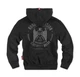 Толстовка Dobermans Aggressive Nordic Division BZ91BK (XXL) - изображение 2
