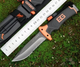 Ніж + кресало Gerber Bear Grylls Ultimate Pro Fixed Blade - зображення 4