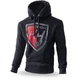 Худи Dobermans Aggressive Nordic Division BK230BK L Черный (BK230BK) - изображение 1