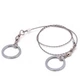 Ручна ланцюгова пилка туристична Без бренду - зображення 2