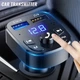 FM Модулятор Car Bluetooth CCZ000063 Handsfree USB 3.1A Без бренду - зображення 3