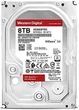 Жорсткий диск WD 8TB 3.5" 7200 256MB SATA Red Pro NAS - изображение 3