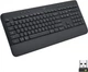 Клавіатура бездротова Logitech Signature K650 US Graphite USB (920-010945) - зображення 1
