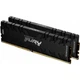 Модуль памяти Kingston DDR4 16Gb (2x8) Renegade Fury Black 3200Mhz (KF432C16RBK2/16) - изображение 1