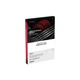 Модуль памяти Kingston DDR4 16Gb (2x8) Renegade Fury Black 3200Mhz (KF432C16RBK2/16) - изображение 3