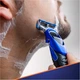 Бритва-стайлер мужской Gillette Fusion5 ProGlide Styler с 1 сменным картриджем ProGlide Power + 3 насадки для моделирования бороды и усов (7702018273386) - изображение 8