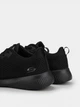 Жіночі кросівки Skechers BOBS SQUAD 39 Чорний 32509 BBK - зображення 4