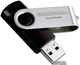 Pendrive Goodram Twister 4GB Retail 9 (UTS2-0040K0R11) - obraz 2