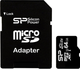 Silicon Power microSDXC 64 GB Class 10 UHS-I Elite + ad (SP064GBSTXBU1V10SP) - obraz 1