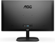 Monitor 27" AOC 27B2DM Czarny - obraz 4