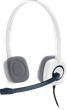 Słuchawki Logitech Headset H150 (981-000350) Cloud White - obraz 1