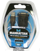 Adapter Manhattan USB A - COM (RS232) 45 cm (205146) - obraz 2