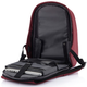 Plecak na laptopa XD Design Bobby Hero Regular 15,6" czerwony (P705.294) - obraz 8