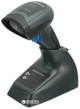 Сканер 2D штрих-кодів Datalogic QuickScan I QBT2430 з базою Black (QBT2430-BK-BTK1) - зображення 1