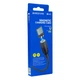 USB Borofone BX41 Amiable magnetic Type-C Цвет Черный - изображение 4