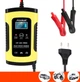 Зарядное устройство для автомобильного аккумулятора 12V 5A Foxsur Autoexpect (06110) - изображение 1