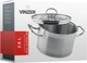 Каструля Vinzer з кришкою Uniersum series 18 см 2.6 л (50062) (5907706500627) - зображення 3